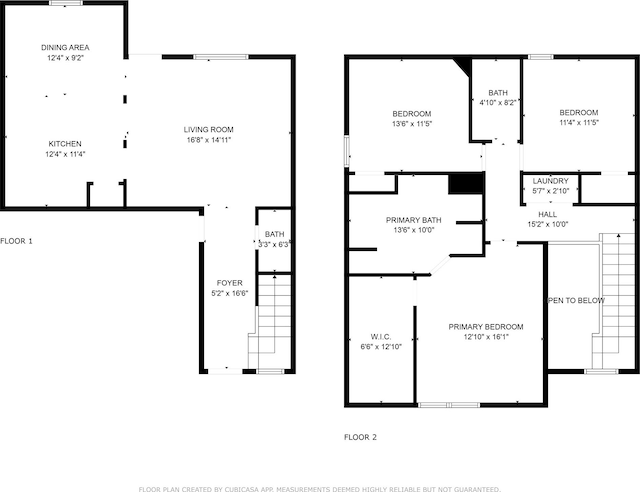 room layout
