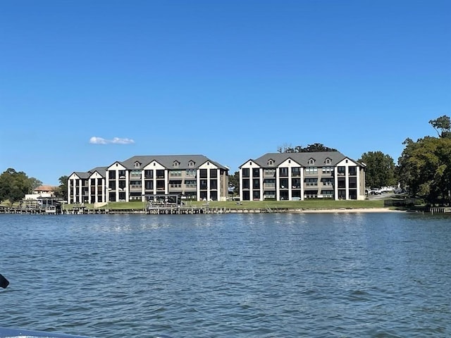 2112 Fm 3186 Unit 9, Onalaska, TX 77360 - water view