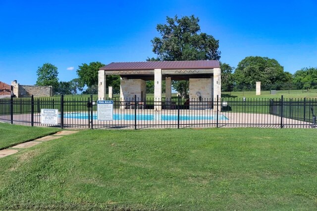 2112 Fm 3186 Unit 9, Onalaska, TX 77360 - view of community pool