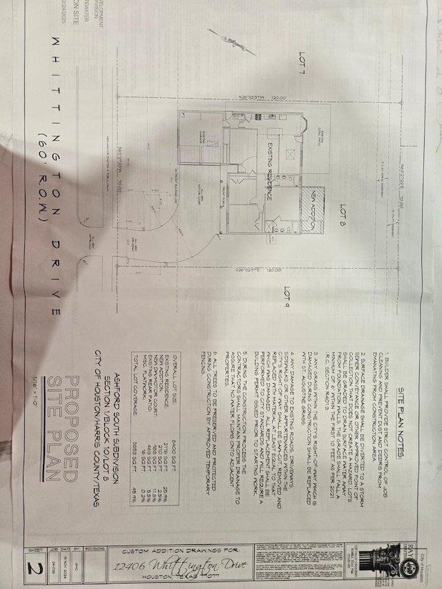 12406 Whittington Dr, Houston, TX 77077 - map location
