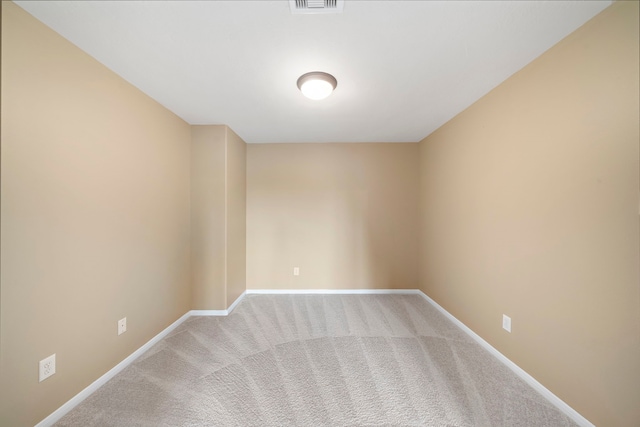 11014 Via Capri Ct, Richmond, TX 77406 - carpeted spare room with baseboards