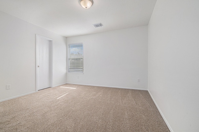 9607 Western Briar Ln, Humble, TX 77396 - empty room featuring light carpet