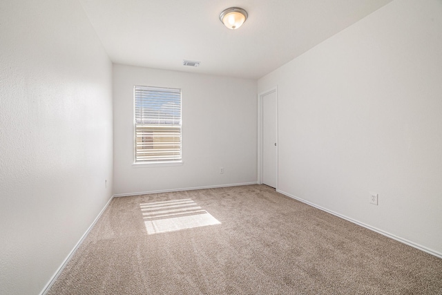 9607 Western Briar Ln, Humble, TX 77396 - carpeted spare room with baseboards