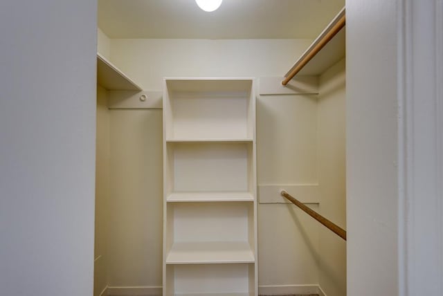 3500 Tangle Brush Dr Unit 7, The Woodlands, TX 77381 - view of walk in closet