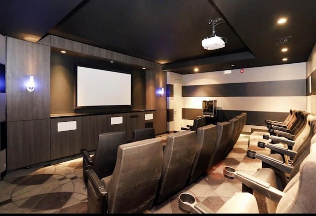 view of cinema