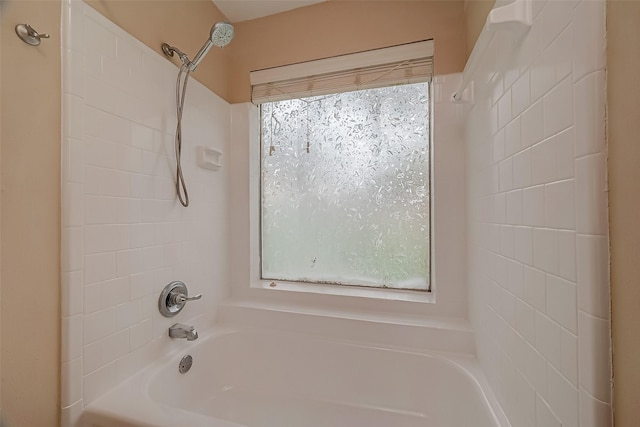 3022 Sam Houston Dr, Sugar Land, TX 77479 - bathroom with tub / shower combination