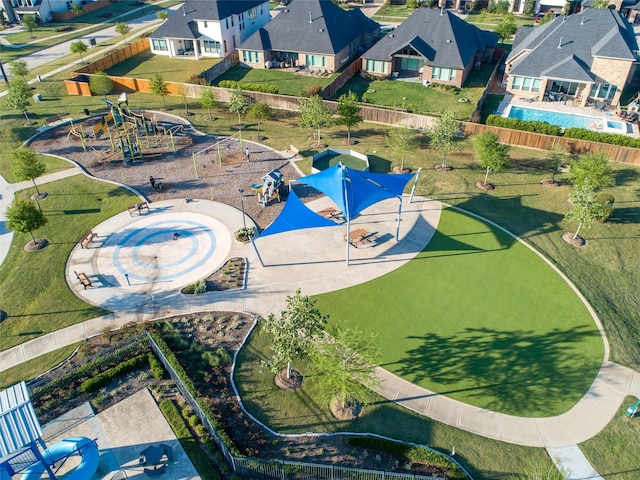 3040 Cirrus Heights Ct, Katy, TX 77493 - view of property location with nearby suburban area