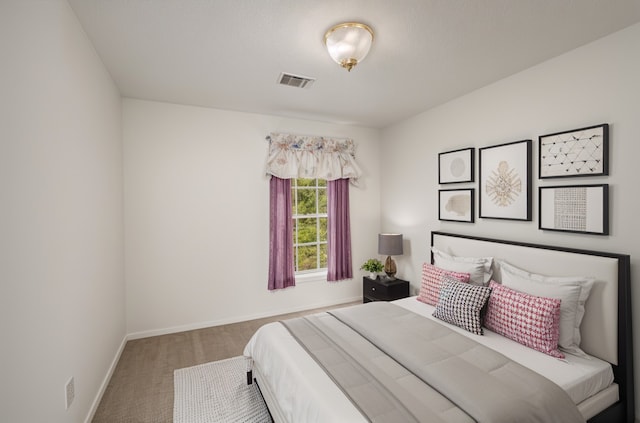 4423 Nassau Dr, Sugar Land, TX 77479 - bedroom with visible vents, baseboards, and carpet floors
