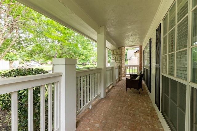 834 Arbor Pne, Tomball, TX 77375 - view of porch