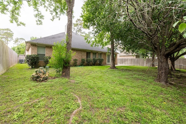 834 Arbor Pne, Tomball, TX 77375 - view of yard