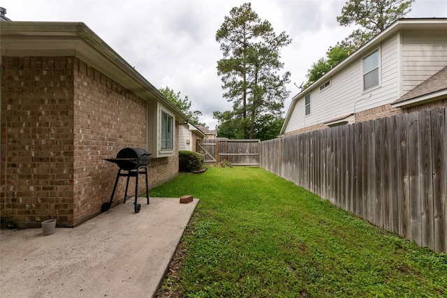 834 Arbor Pne, Tomball, TX 77375 - view of yard