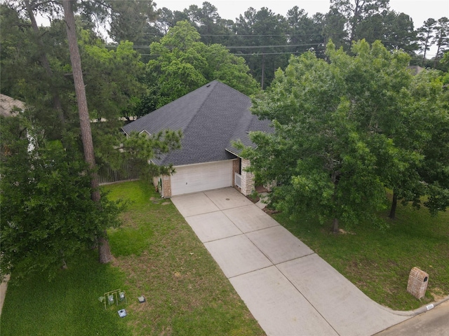 834 Arbor Pne, Tomball, TX 77375 - aerial view of property and surrounding area