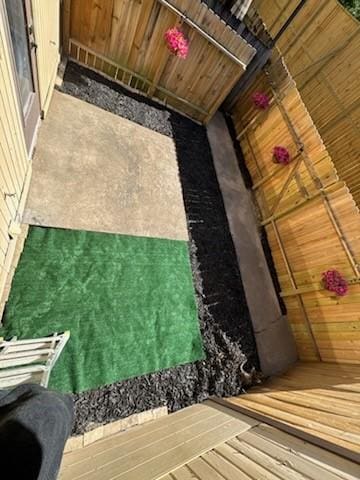 exterior space