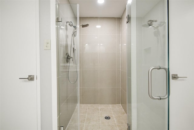 2706 Williams Grant St, Sugar Land, TX 77479 - bathroom with a shower stall