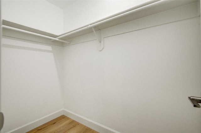 2706 Williams Grant St, Sugar Land, TX 77479 - spacious closet with light wood-style floors