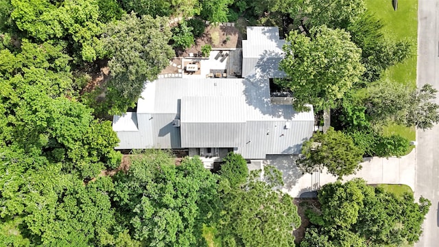 5510 Harvest Oak Landing Dr, Spring, TX 77386 - aerial view