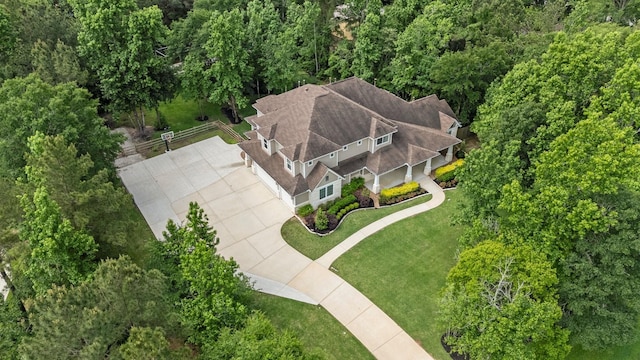 26111 Upper Beacon Pl, Montgomery, TX 77316 - bird's eye view