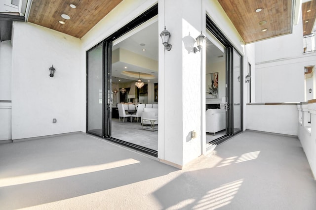 631 N Live Oak St, Houston, TX 77003 - view of patio / terrace