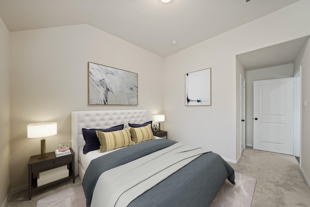 21023 Barrett Woods Dr, Richmond, TX 77407 - bedroom with baseboards and light carpet