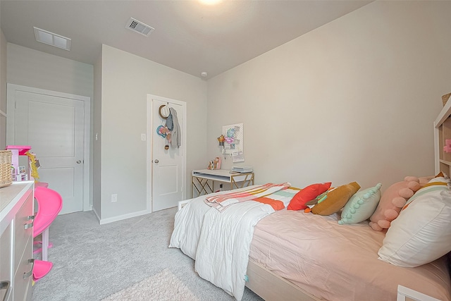 23611 Blackhaw Blossom Ln, Katy, TX 77493 - bedroom with light carpet and baseboards