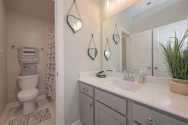 23611 Blackhaw Blossom Ln, Katy, TX 77493 - bathroom featuring vanity and a shower with curtain