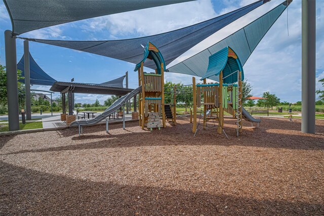 23611 Blackhaw Blossom Ln, Katy, TX 77493 - view of community playground