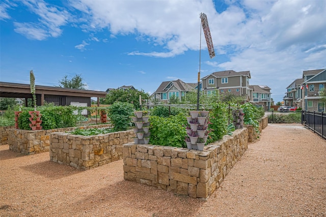 23611 Blackhaw Blossom Ln, Katy, TX 77493 - view of community with a residential view