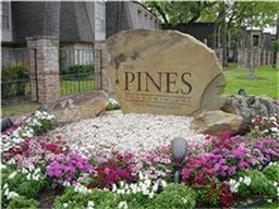 12633 Memorial Dr Unit 122, Houston, TX 77024 - community sign with fence