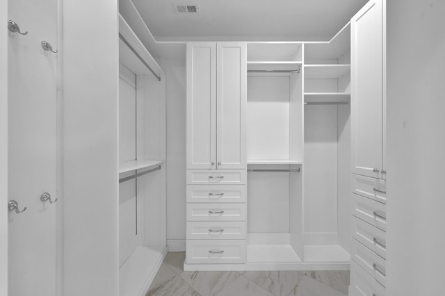 19731 Stone Lake Dr, Tomball, TX 77377 - spacious closet featuring light marble finish floors
