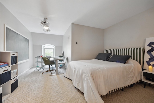 4122 University Blvd, Houston, TX 77005 - carpeted bedroom with baseboards and visible vents