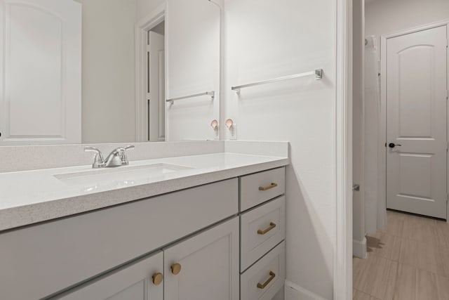 21873 Otter Point Ln, Porter, TX 77365 - bathroom featuring vanity