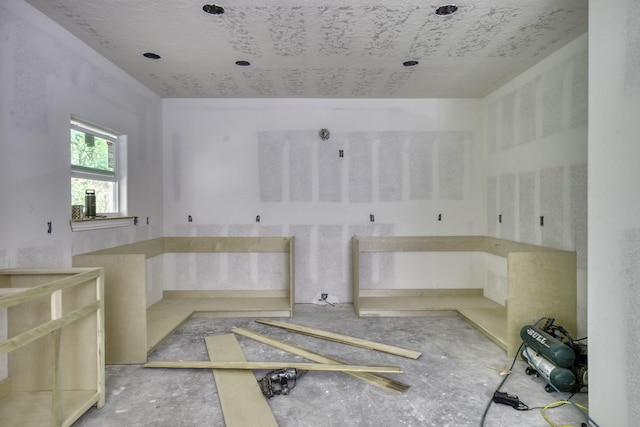 interior space