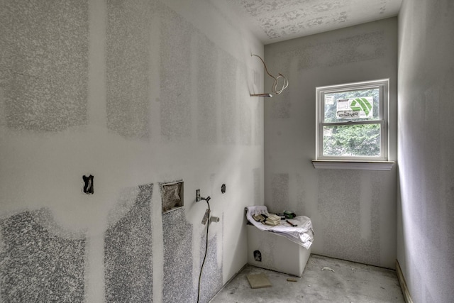 view of bathroom