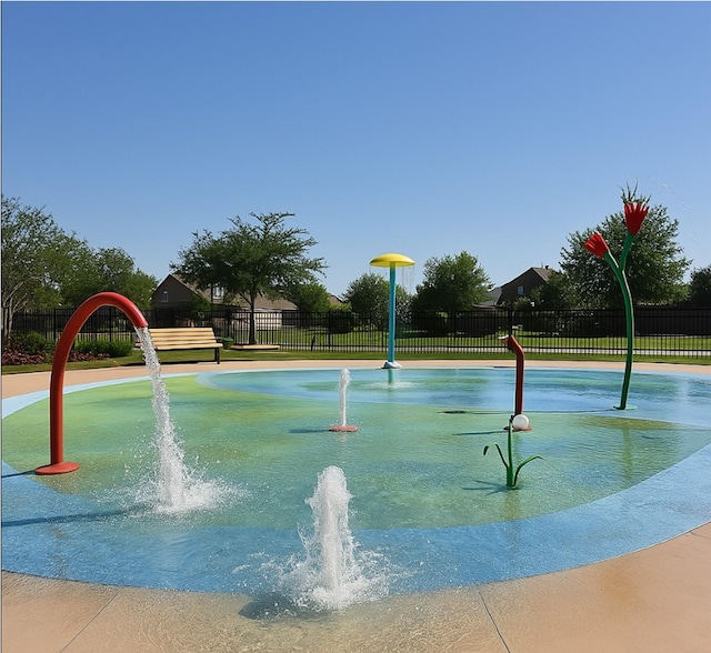 3009 Kurth Canyon Ct, League City, TX 77573 - view of community featuring fence