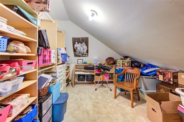 interior space