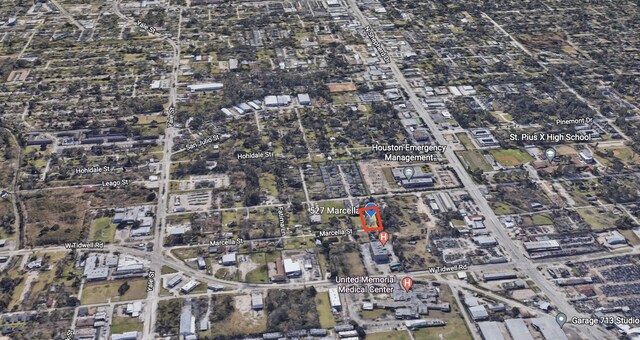 527 Marcella St, Houston, TX 77091
