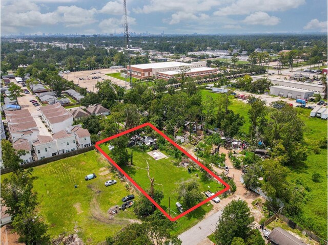 527 Marcella St, Houston, TX 77091