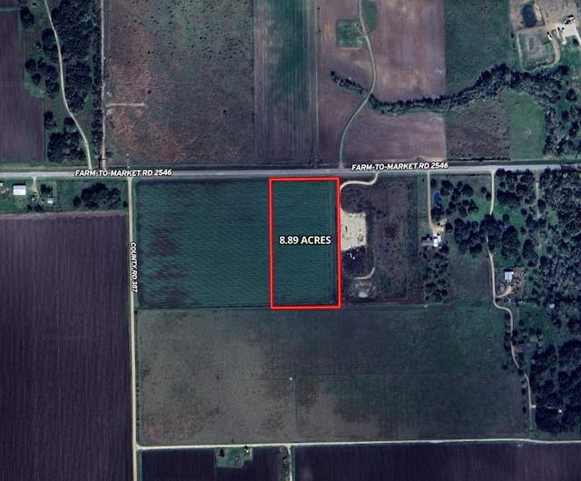 0 Fm-2546, El Campo, TX 77437