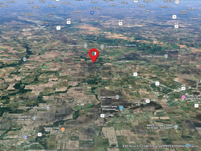 0 Fm-2546, El Campo, TX 77437