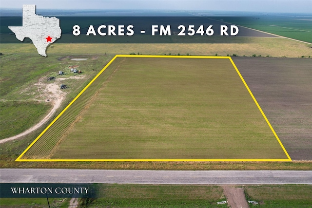 0 Fm-2546, El Campo, TX 77437