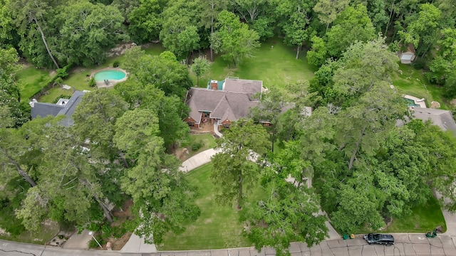 5 Highland Hollow Dr, Conroe, TX 77304 - view of property location