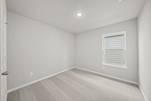 1372 Mount Blanc Path, Conroe, TX 77301 - carpeted empty room with recessed lighting and baseboards