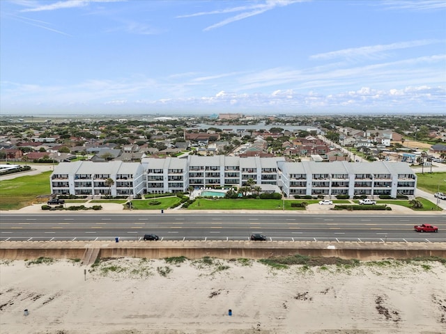 7600 Seawall Blvd Unit 113, Galveston, TX 77551 - drone / aerial view