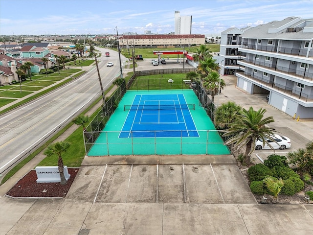 7600 Seawall Blvd Unit 113, Galveston, TX 77551 - bird's eye view