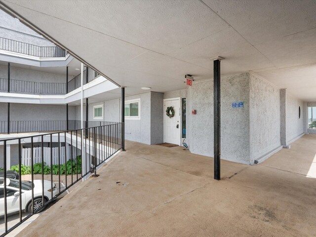 7600 Seawall Blvd Unit 113, Galveston, TX 77551 - view of patio / terrace