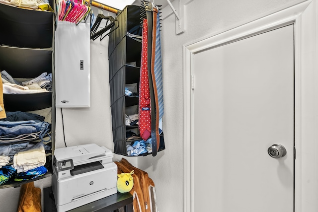 3422 Leaning Willow Dr, Katy, TX 77494 - view of spacious closet