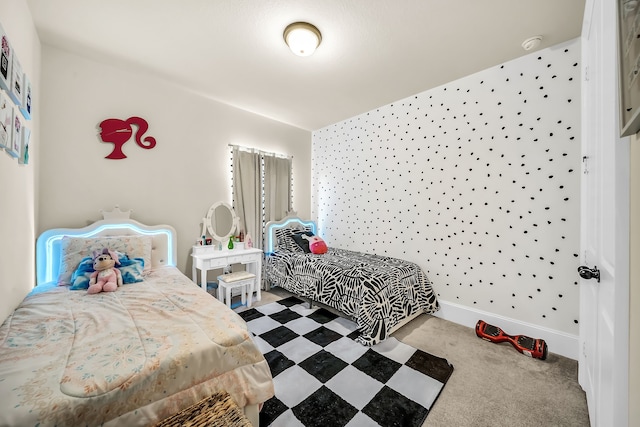 32927 Franklin Brooks Dr, Brookshire, TX 77423 - view of carpeted bedroom