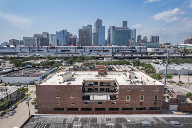 property's view of city