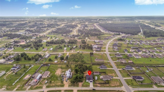 600 Rd 5105, Cleveland, TX 77327 - aerial view