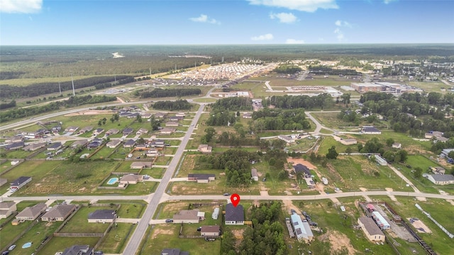 600 Rd 5105, Cleveland, TX 77327 - aerial view